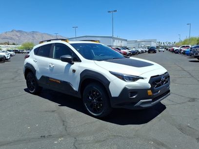 New 2026 Subaru Crosstrek 2.5i Wilderness w/ Wilderness Package
