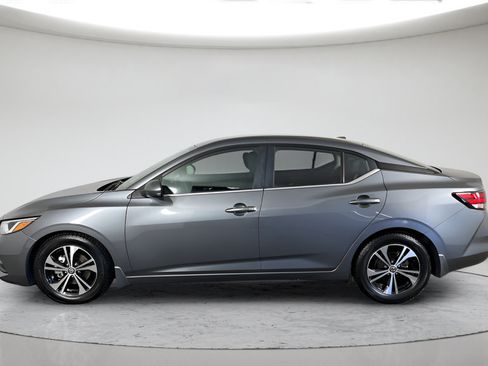 Used 2020 Nissan Sentra SV FWD image 6