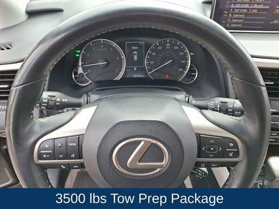 Used 2018 Lexus RX 350 AWD w/ Premium Package