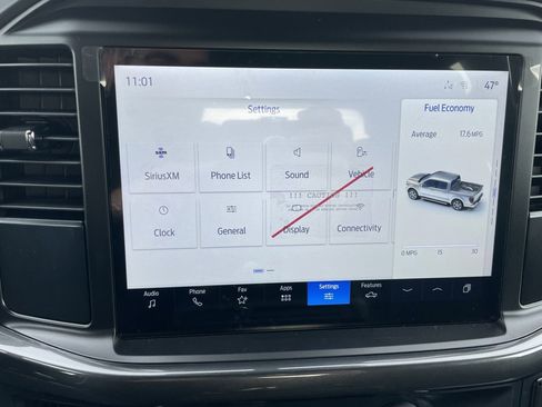 New 2025 Ford F150 STX w/ Equipment Group 200A image 17