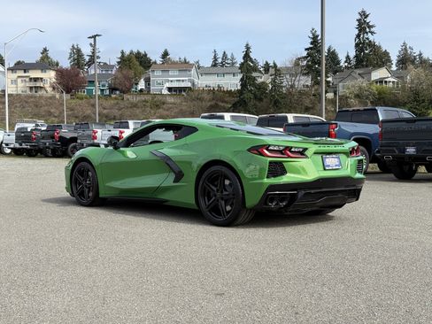 New 2026 Chevrolet Corvette Stingray Coupe w/ Z51 Performance Package RWD image 47