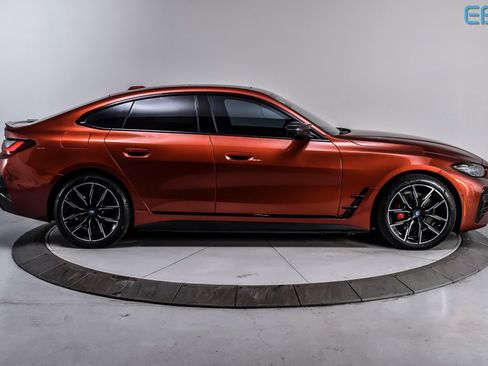 Used 2023 BMW i4 M50 w/ M Carbon Exterior Package image 7