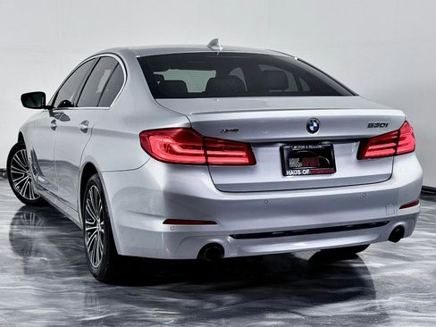 Used 2019 BMW 530i xDrive image 9