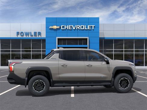 New 2026 Chevrolet Silverado EV Trail Boss w/ Premium Package image 5