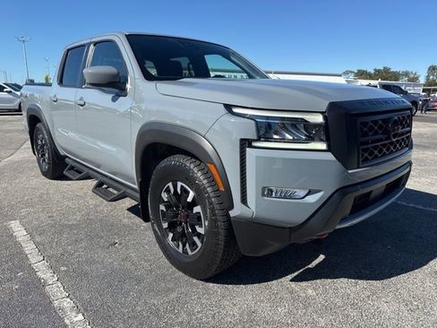 Used 2024 Nissan Frontier Pro-X image 5