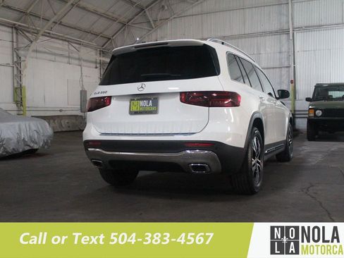 Used 2025 Mercedes-Benz GLB 250 image 13