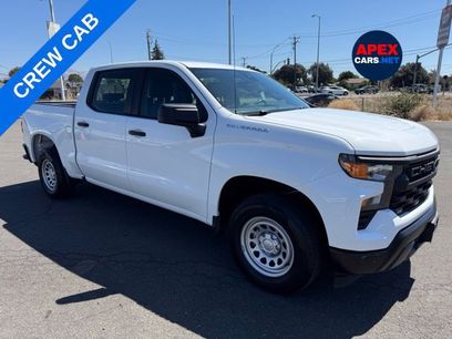 Used 2023 Chevrolet Silverado 1500 W/T w/ Trailering Package