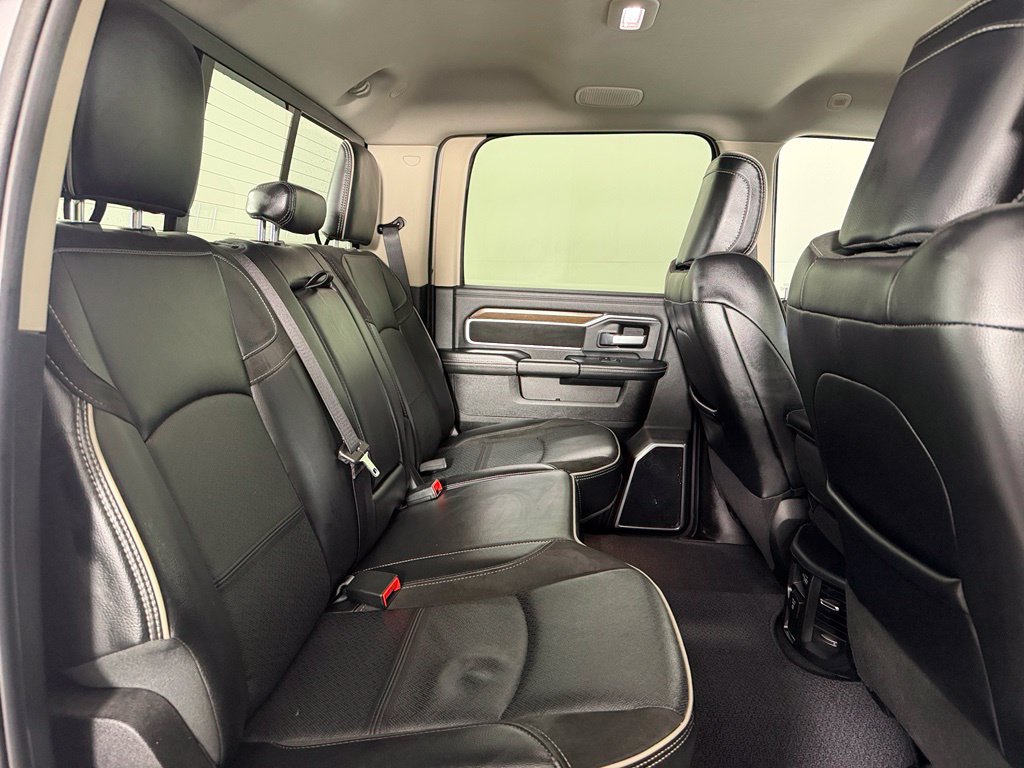 Used 2024 RAM 2500 Laramie w/ Safety Group AWD/4WD image 20