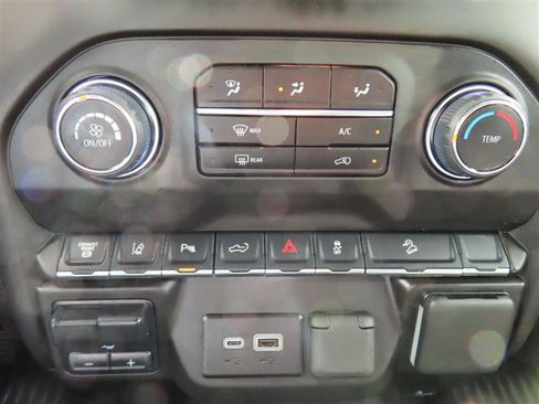 Used 2025 Chevrolet Silverado 2500 Custom w/ Custom Value Package AWD/4WD image 25