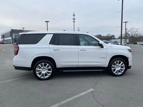 Used 2021 Chevrolet Tahoe High Country image 8