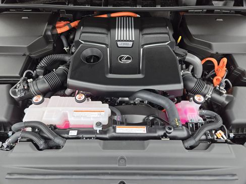 New 2025 Lexus LX 700h Luxury w/ Appearance Package image 21