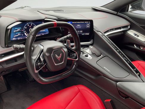Certified 2020 Chevrolet Corvette Stingray Coupe w/ 1LT RWD image 12
