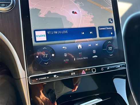 New 2025 Mercedes-Benz C 300 4MATIC Sedan image 19