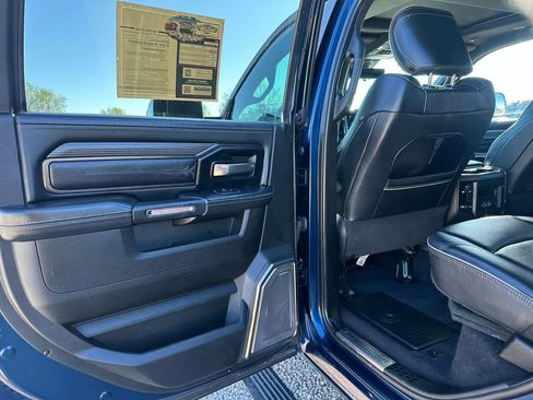Used 2021 RAM 3500 Limited AWD/4WD image 28