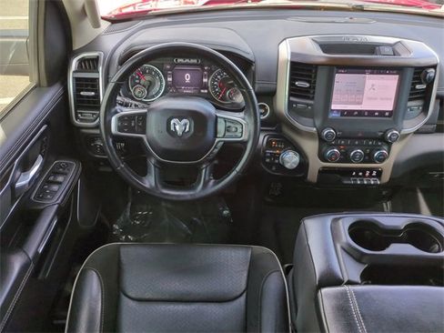 Used 2022 RAM 1500 Laramie image 16