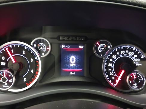 New 2026 RAM 2500 Tradesman image 18