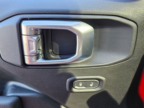 New 2026 Jeep Wrangler Sport image 32