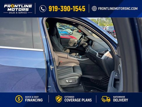 Used 2021 BMW X5 xDrive40i w/ Premium Package AWD/4WD image 10