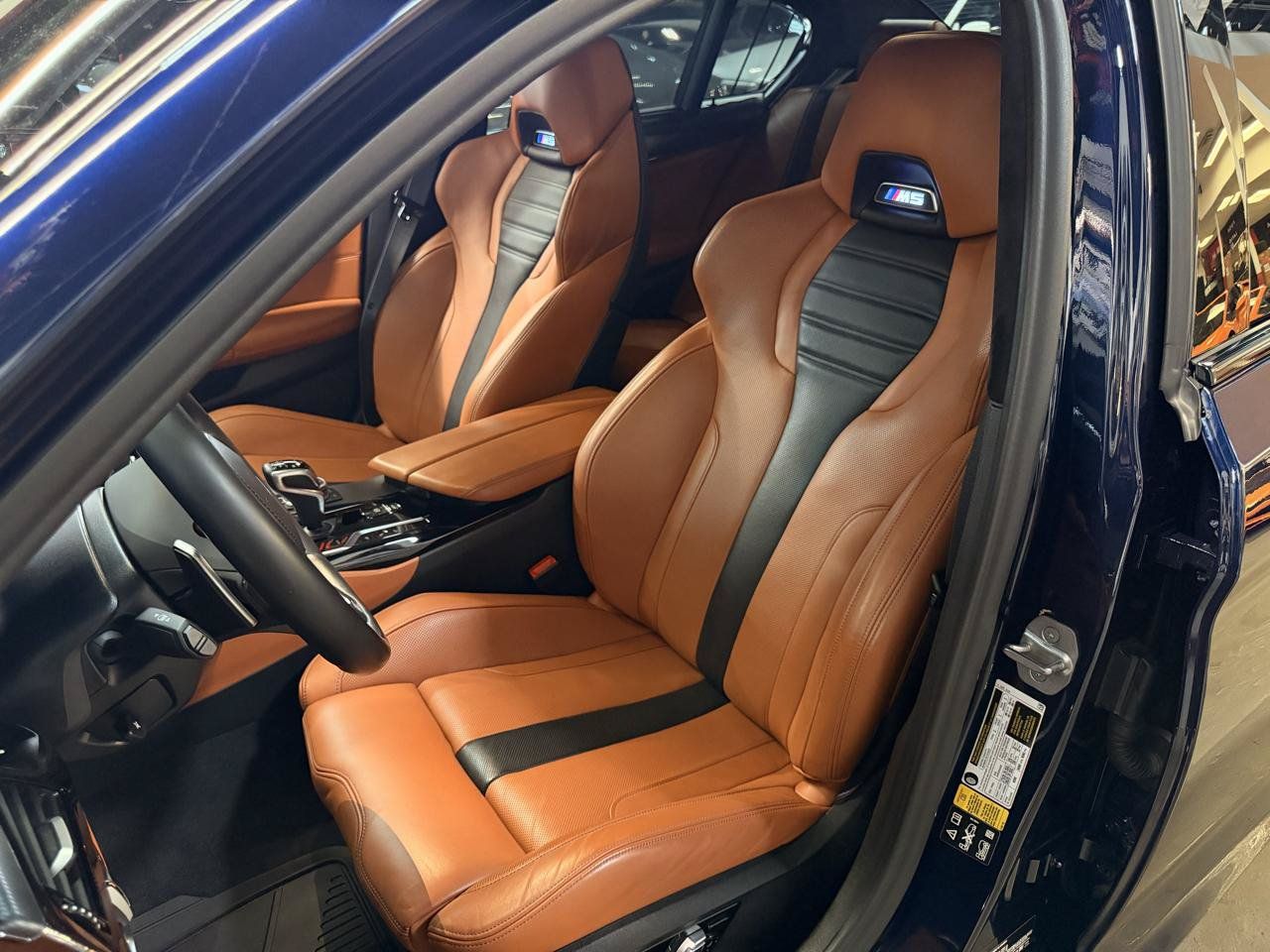 Used 2022 BMW M5 w/ Competition Package AWD/4WD image 15