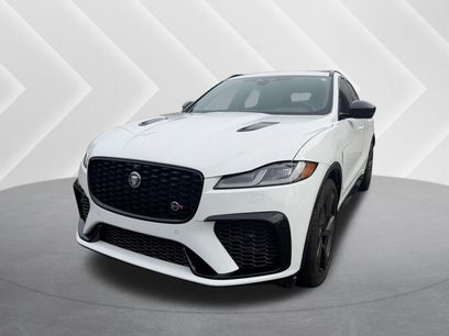 Used 2024 Jaguar F-PACE SVR