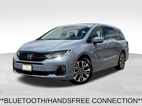 Used 2026 Honda Odyssey Elite image 3