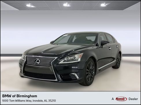 Used 2014 Lexus LS 460 w/ Comfort Package image 1