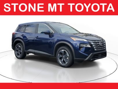 Used 2025 Nissan Rogue SV
