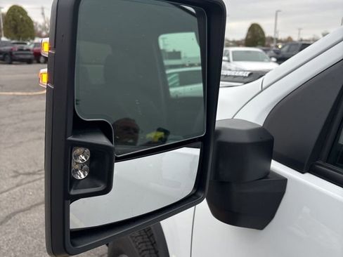 New 2025 Chevrolet Silverado 3500 W/T w/ WT Convenience Package image 32