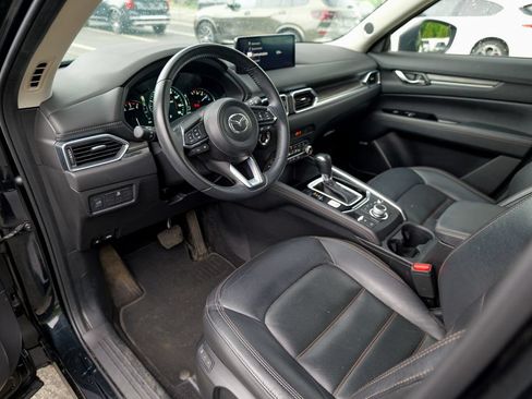Used 2023 MAZDA CX-5 AWD 2.5 S w/ Premium Package image 20
