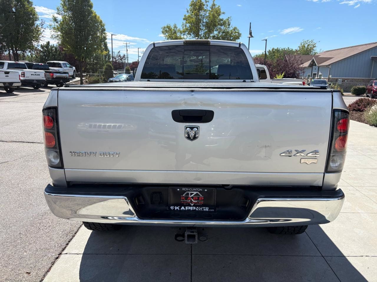 Used 2005 Dodge Ram 2500 Truck SLT AWD/4WD image 9