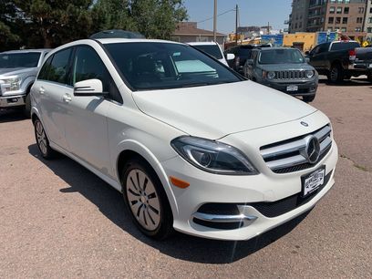 Used 2014 Mercedes-Benz B 250e