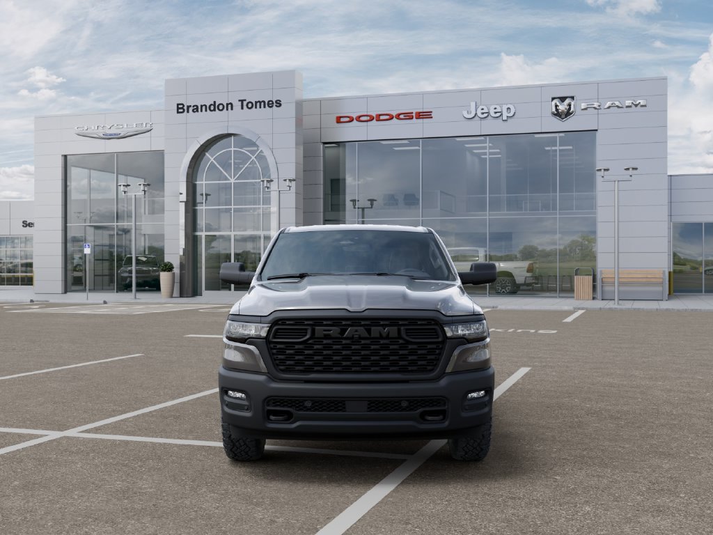 New 2026 RAM 1500 Warlock AWD/4WD image 6