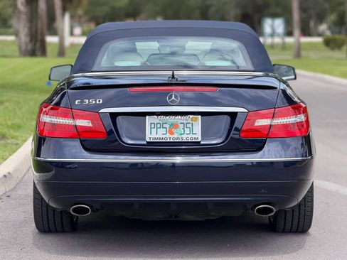 Used 2013 Mercedes-Benz E 350 Cabriolet image 34
