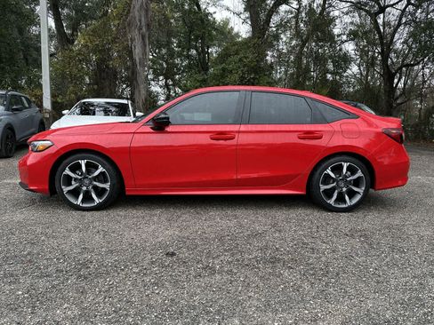 New 2025 Honda Civic Sport Touring image 3