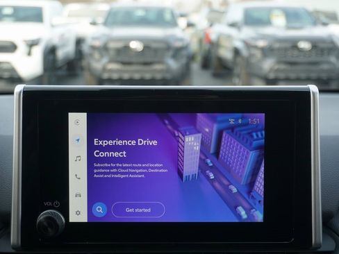 New 2025 Toyota RAV4 LE image 11