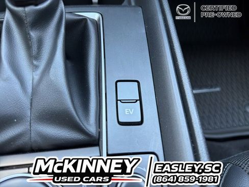 Used 2025 MAZDA CX-50 2.5 Hybrid w/ Weather Package AWD/4WD image 57