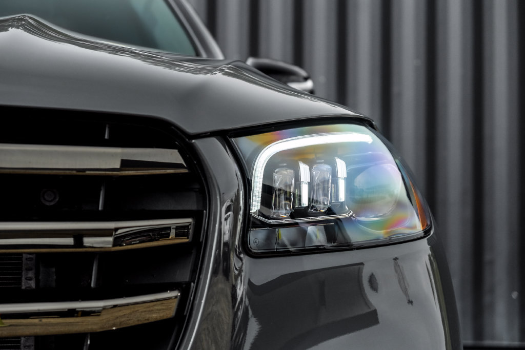 Certified 2026 Mercedes-Benz GLS 450 4MATIC image 6