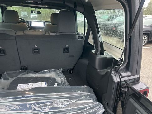 New 2026 Jeep Wrangler Sport image 32