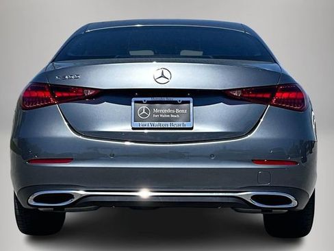 New 2025 Mercedes-Benz C 300 Sedan image 3