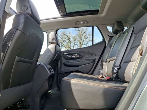 Used 2024 GMC Terrain AT4 w/ Tech Package AWD/4WD image 20