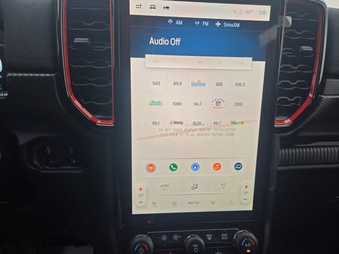 New 2025 Ford Ranger Raptor image 14