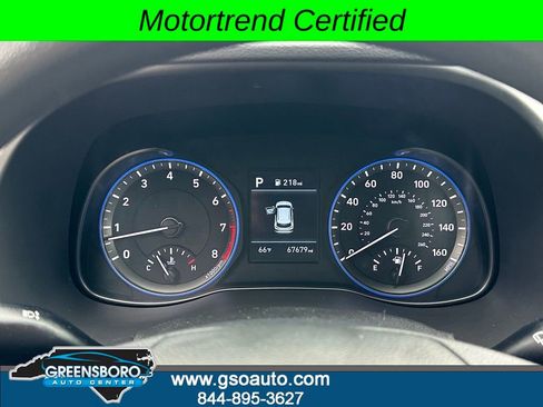 Used 2019 Hyundai Kona SE FWD image 22