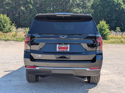 New 2026 Chevrolet Tahoe LS AWD/4WD image 3