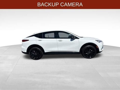 Used 2024 Buick Envista Sport Touring w/ Convenience I Package FWD image 8