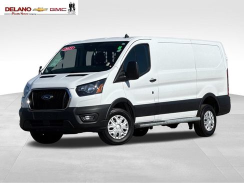 Used 2025 Ford Transit 250 Low Roof w/ Exterior Upgrade Package RWD image 1