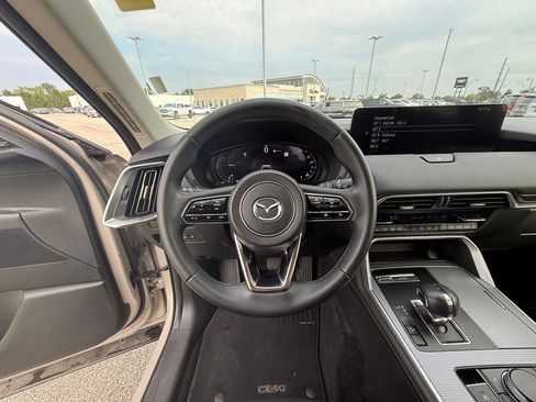 Used 2026 MAZDA CX-90 3.3 Turbo w/ Premium Sport Pkg AWD/4WD image 18