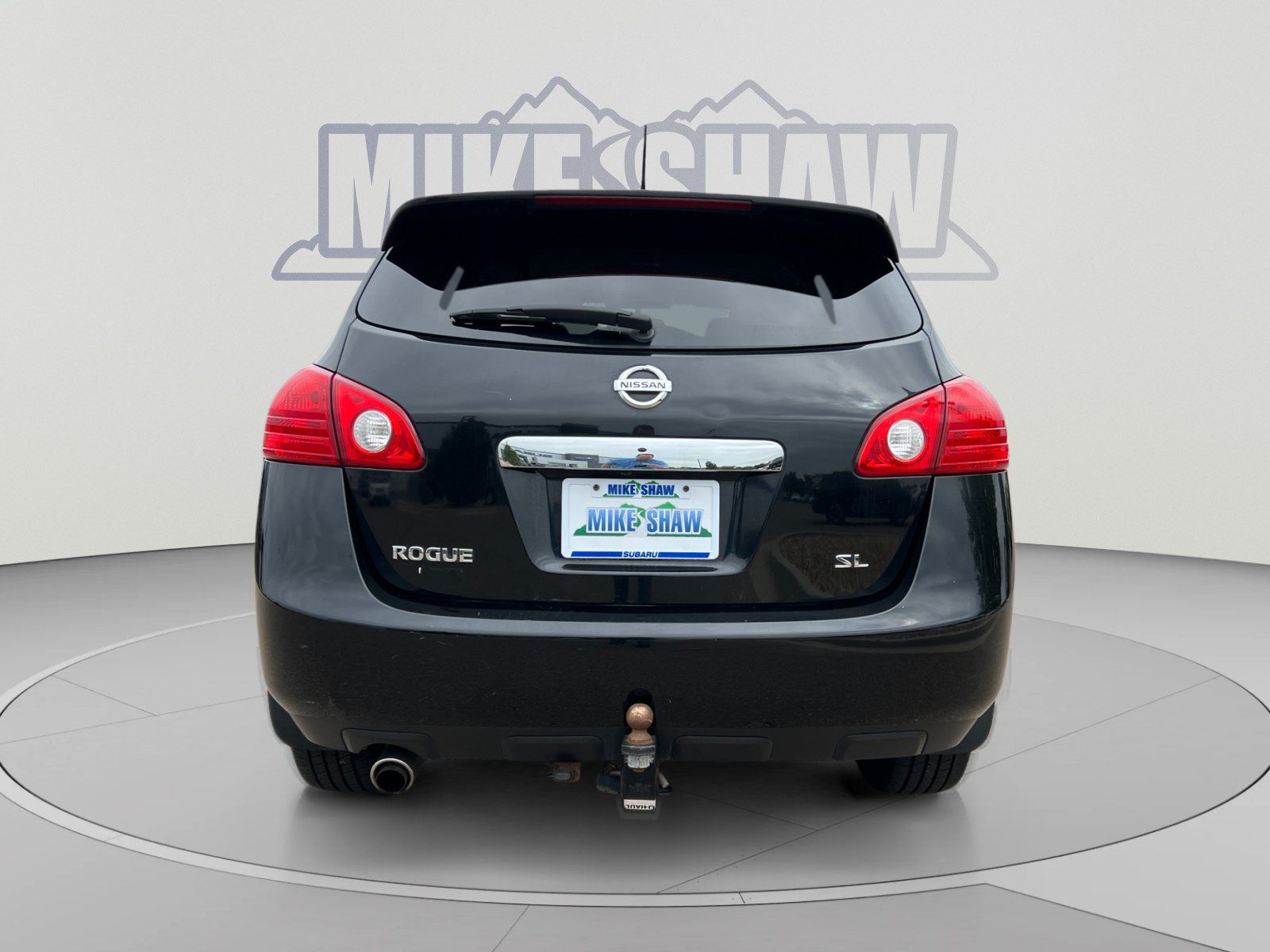 Used 2012 Nissan Rogue SL FWD image 4