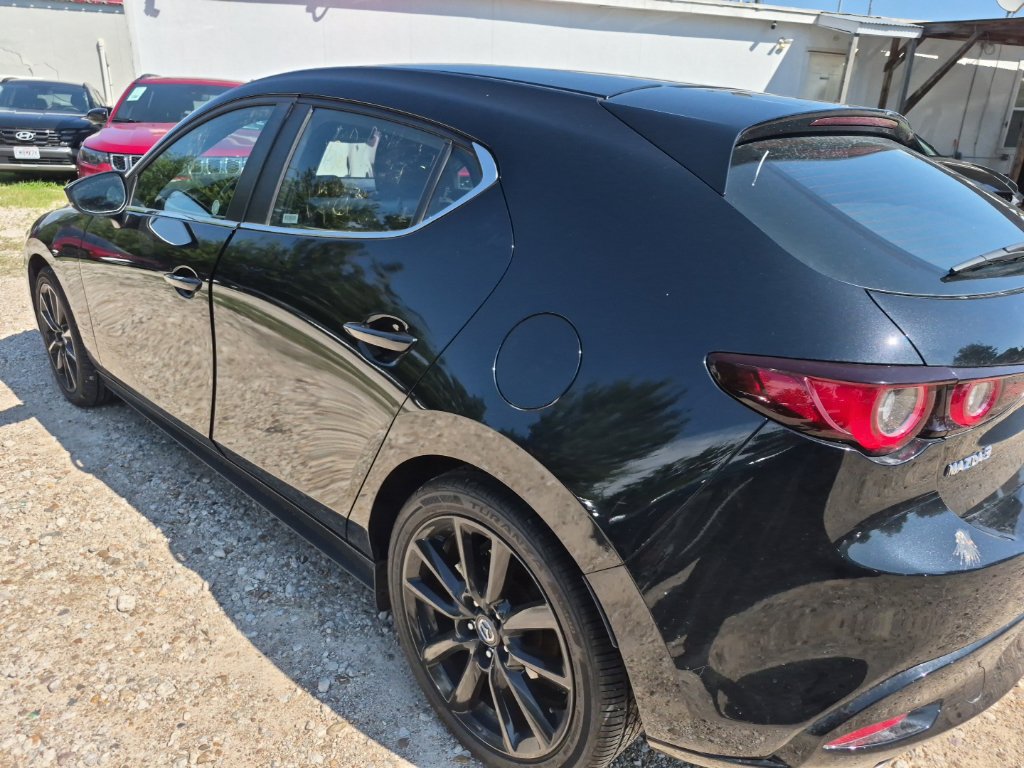 Used 2026 MAZDA MAZDA3 s Sport FWD image 2