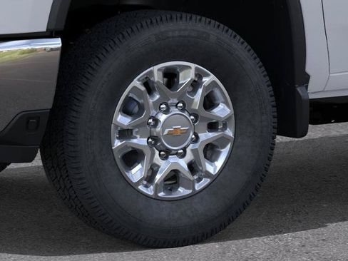 New 2026 Chevrolet Silverado 2500 LTZ AWD/4WD image 9