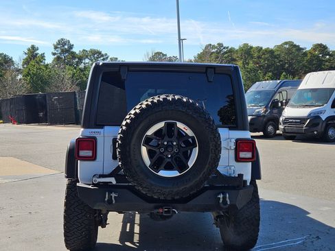 Used 2020 Jeep Wrangler Unlimited Rubicon image 6